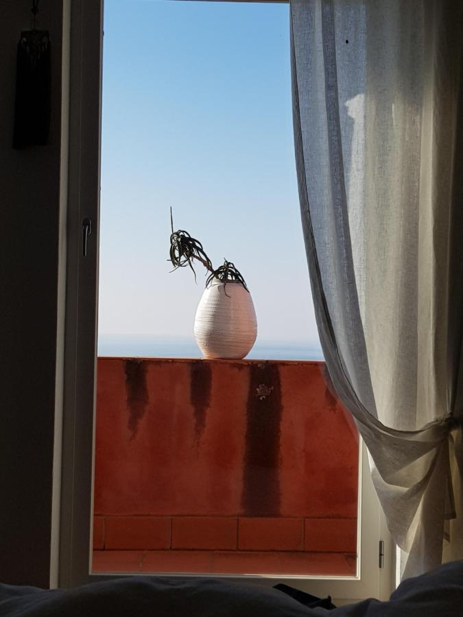 La Bouganvilla Charme & Relax Vista Mare Finale Ligure Luaran gambar