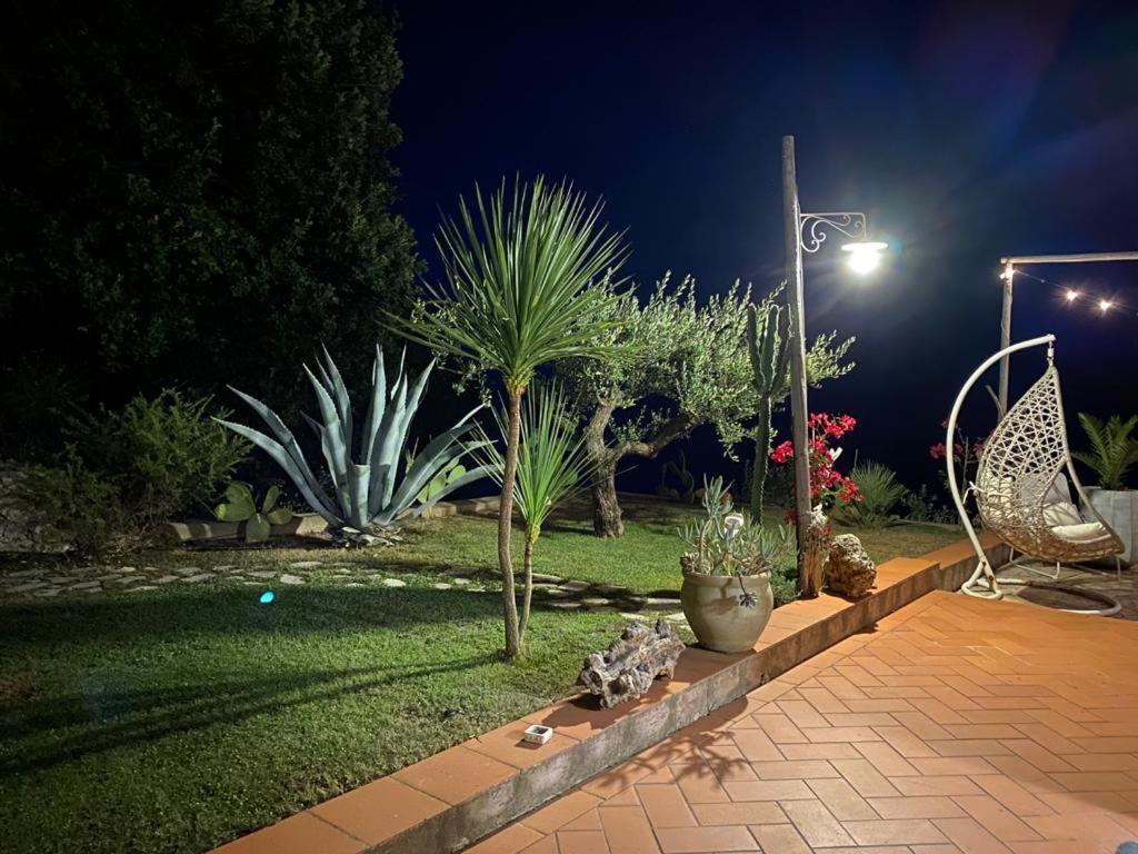 La Bouganvilla Charme & Relax Vista Mare Finale Ligure Luaran gambar