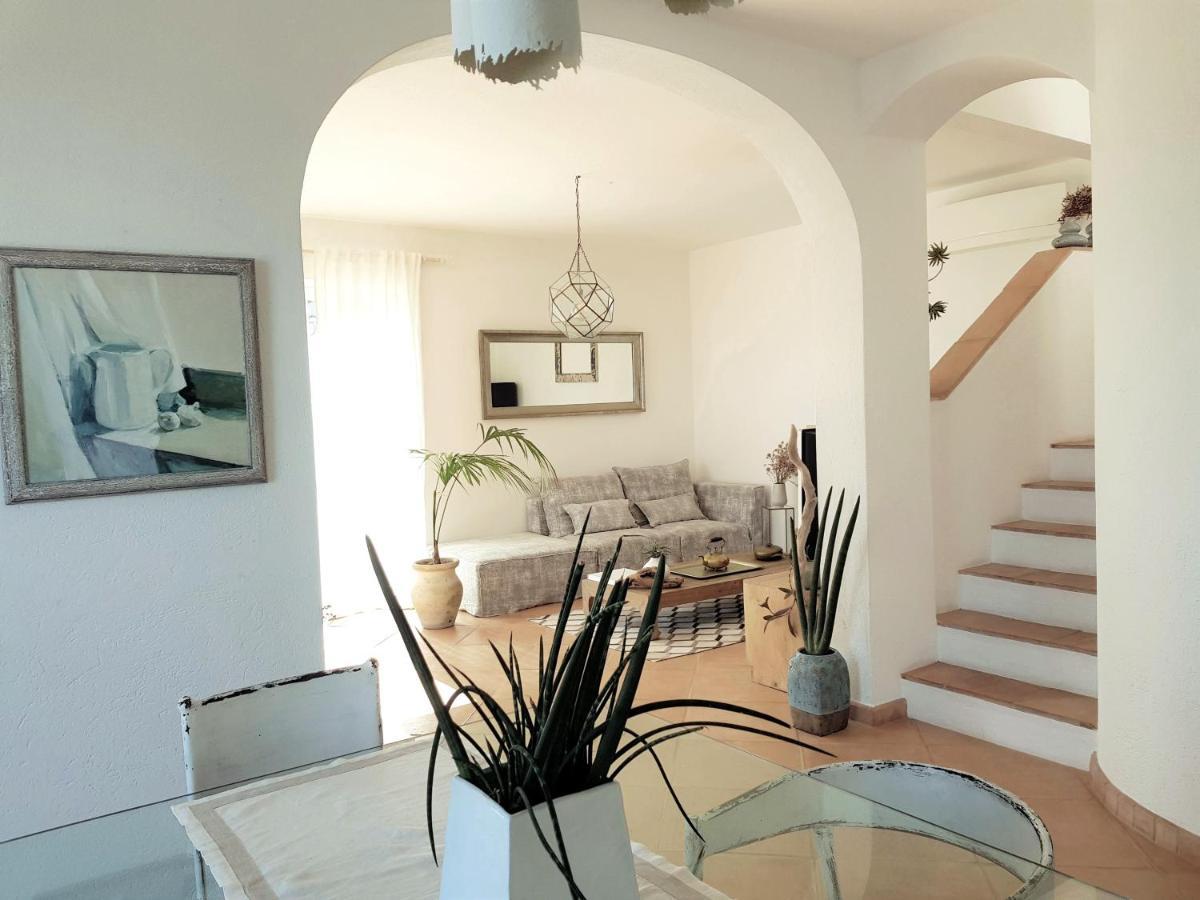 La Bouganvilla Charme & Relax Vista Mare Finale Ligure Luaran gambar