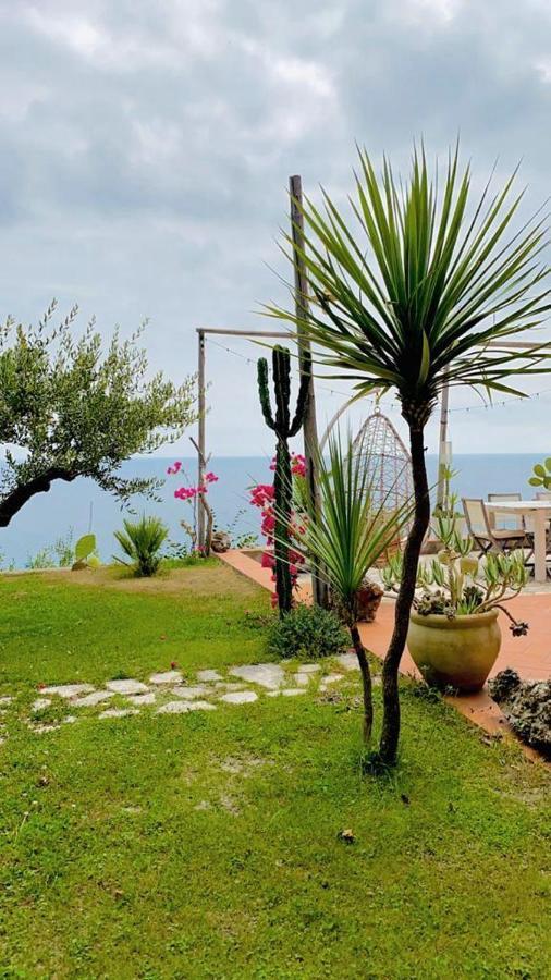 La Bouganvilla Charme & Relax Vista Mare Finale Ligure Luaran gambar