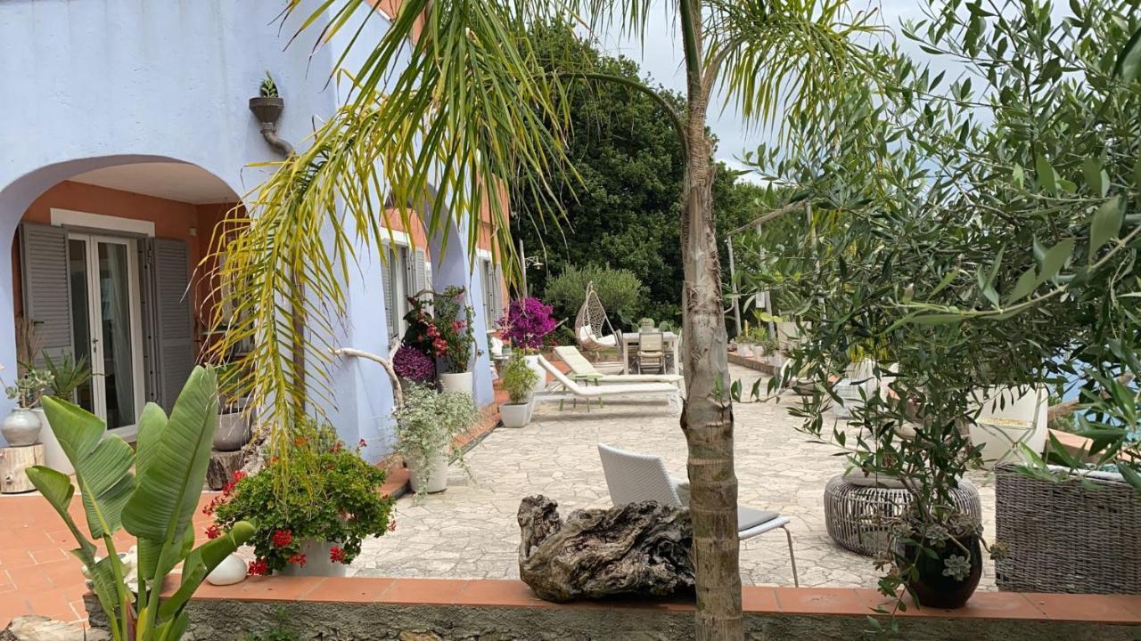 La Bouganvilla Charme & Relax Vista Mare Finale Ligure Luaran gambar