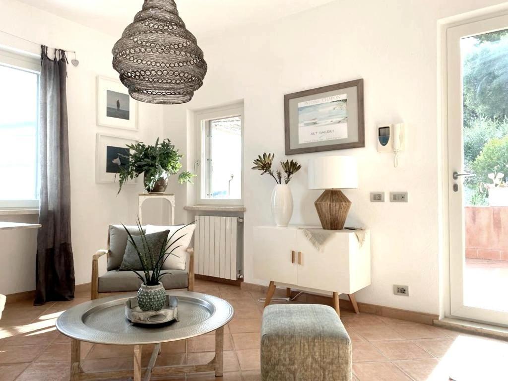La Bouganvilla Charme & Relax Vista Mare Finale Ligure Luaran gambar