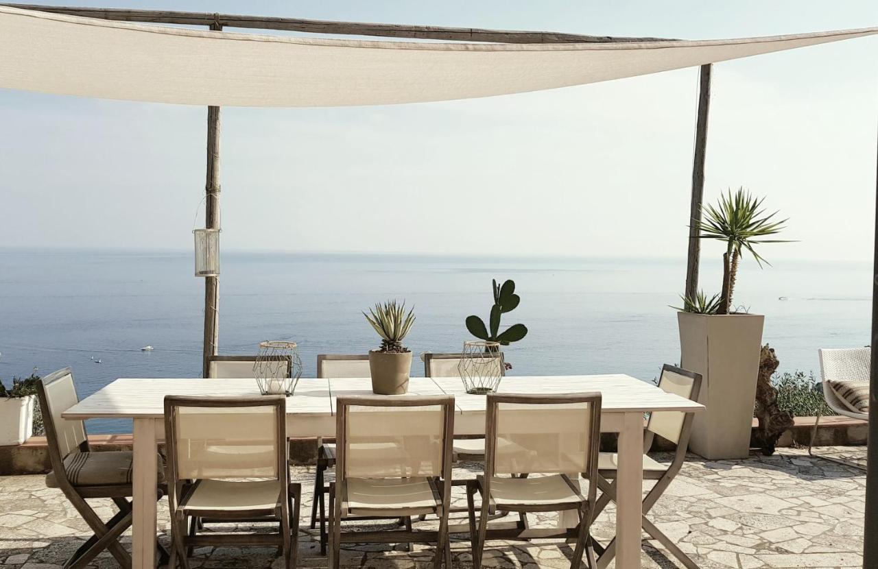 La Bouganvilla Charme & Relax Vista Mare Finale Ligure Luaran gambar